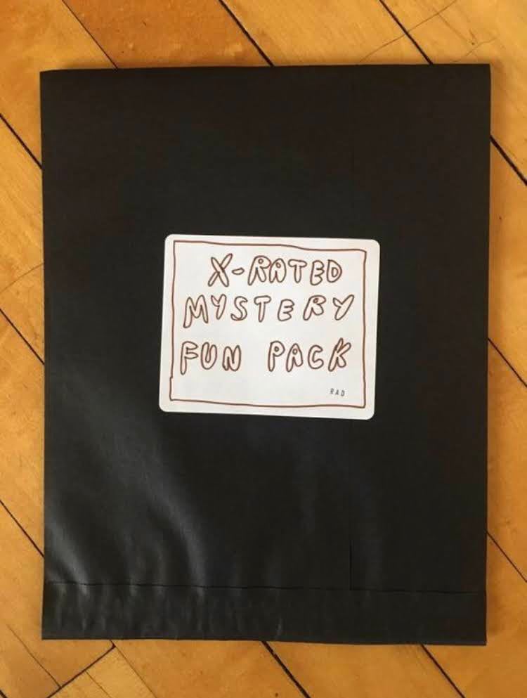 Mystery Fun Pack