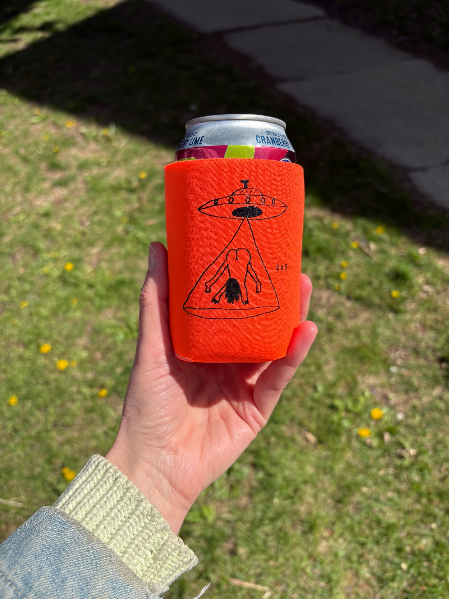 RAD Can Cooler