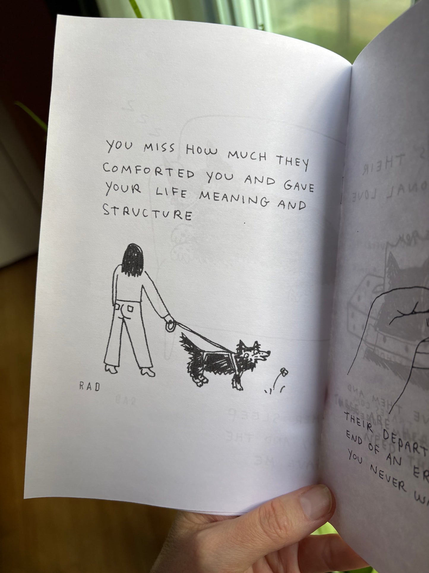 Pet Loss Zine