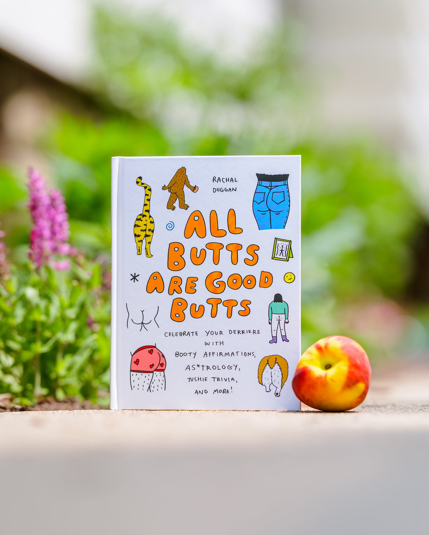 All Butts Are Good Butts Book