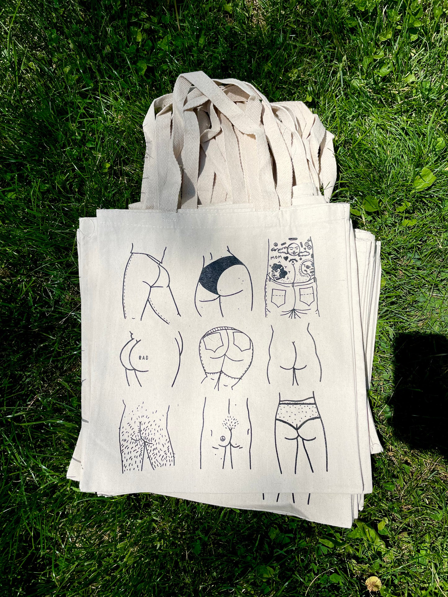 Booty Tote