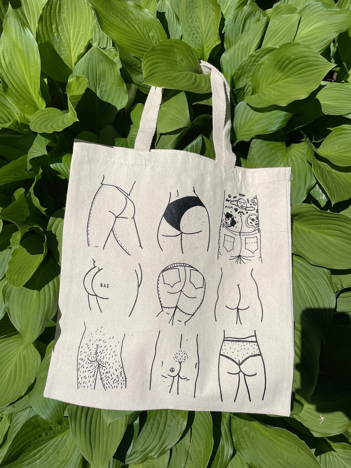 Booty Tote