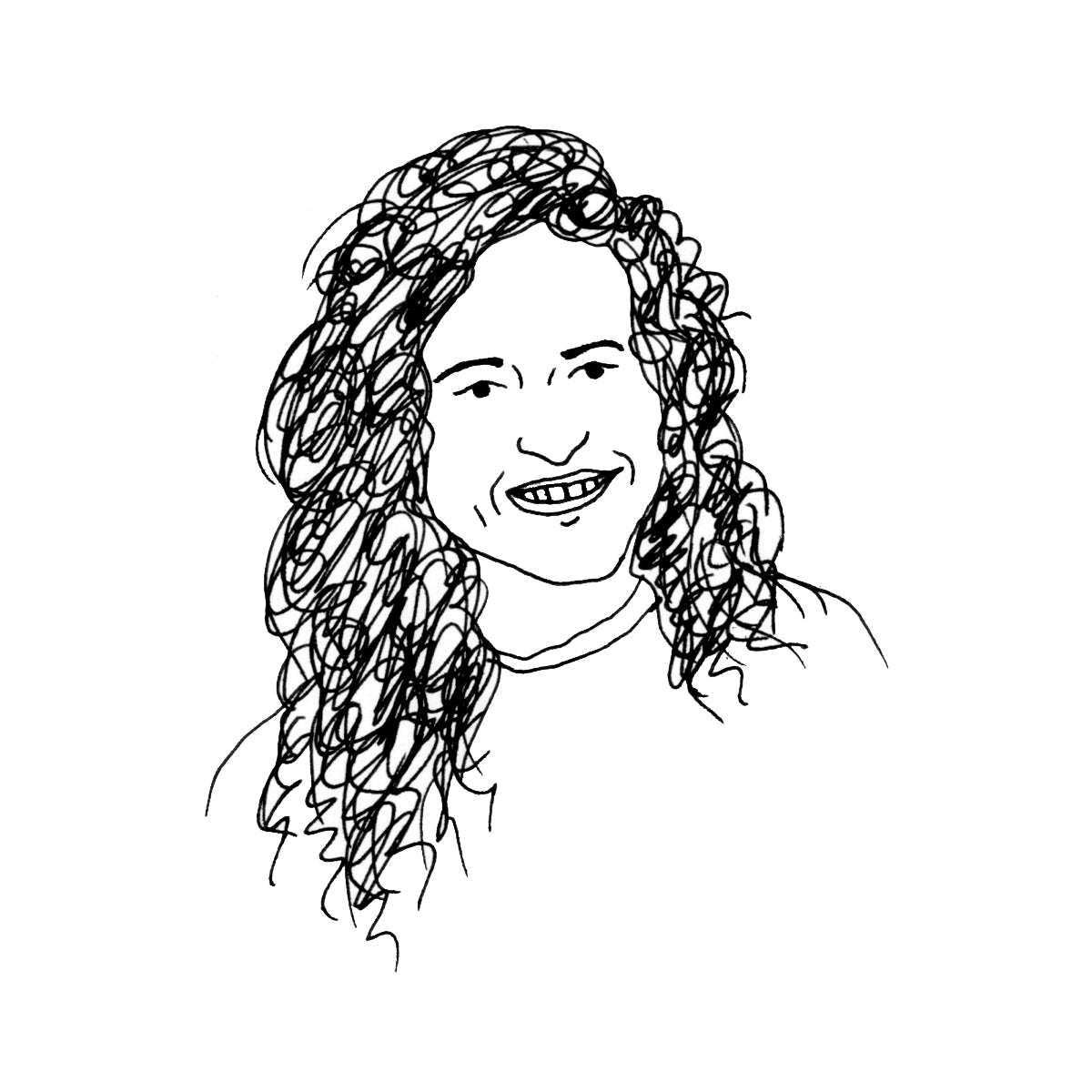 Custom Solo Portrait / Headshot Illustration