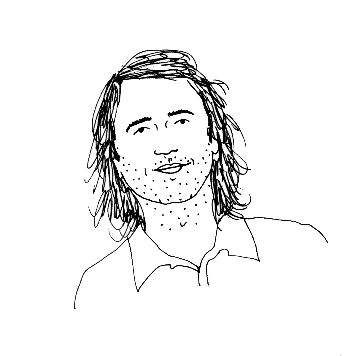 Custom Solo Portrait / Headshot Illustration