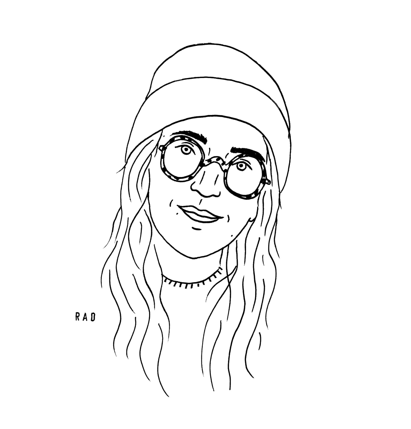 Custom Solo Portrait / Headshot Illustration