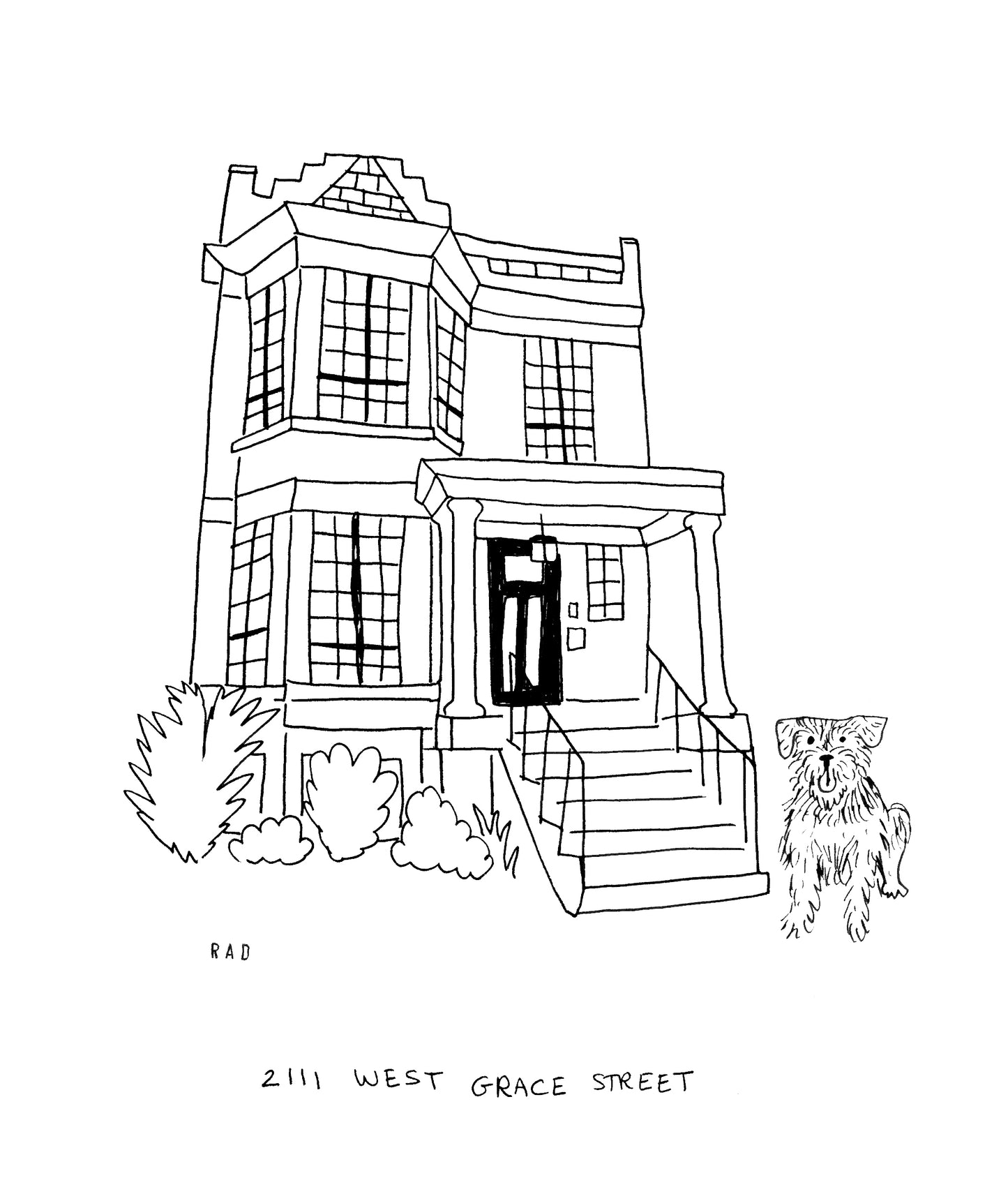 Custom House + Couple/ Family Portrait
