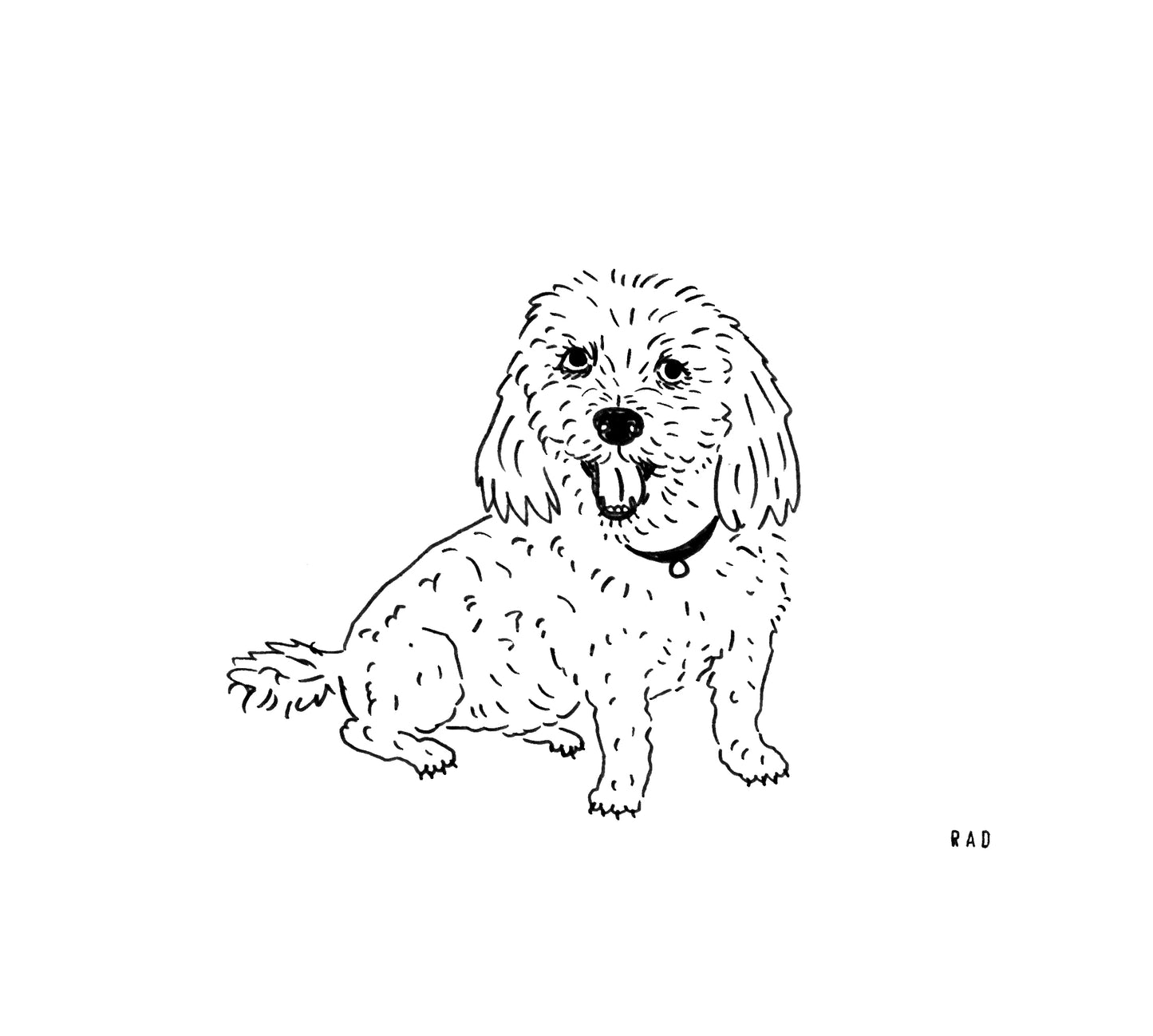 Custom Pet Portrait