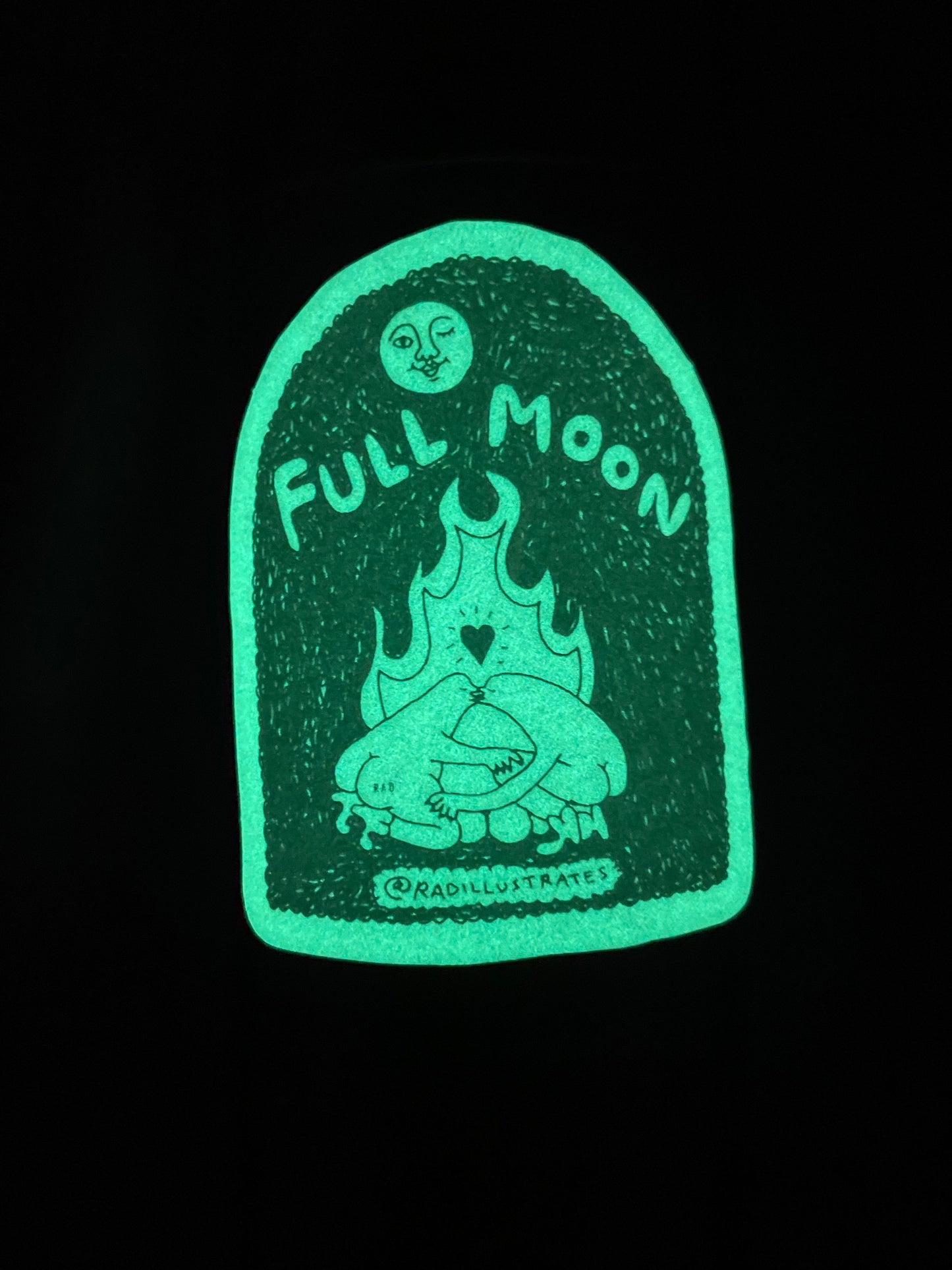 Full Moon Candle PRE-ORDER!