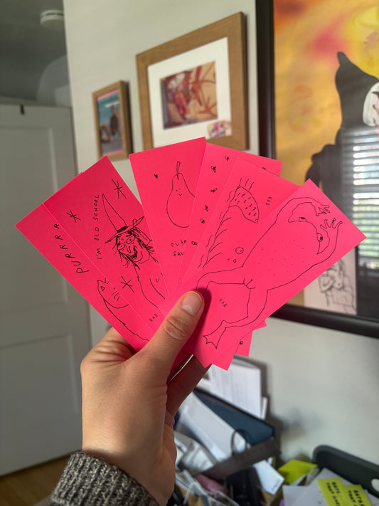 Batch of Bookmarks