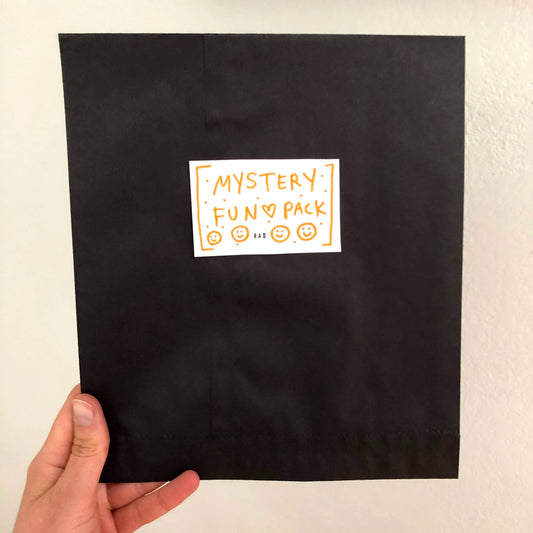Mystery Fun Pack