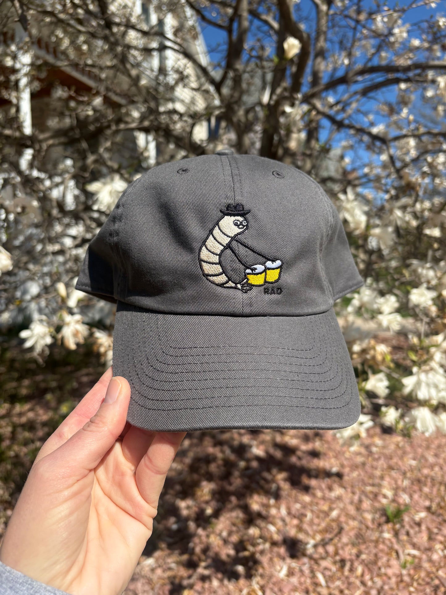 Jazzy Bongo Shrimp hat