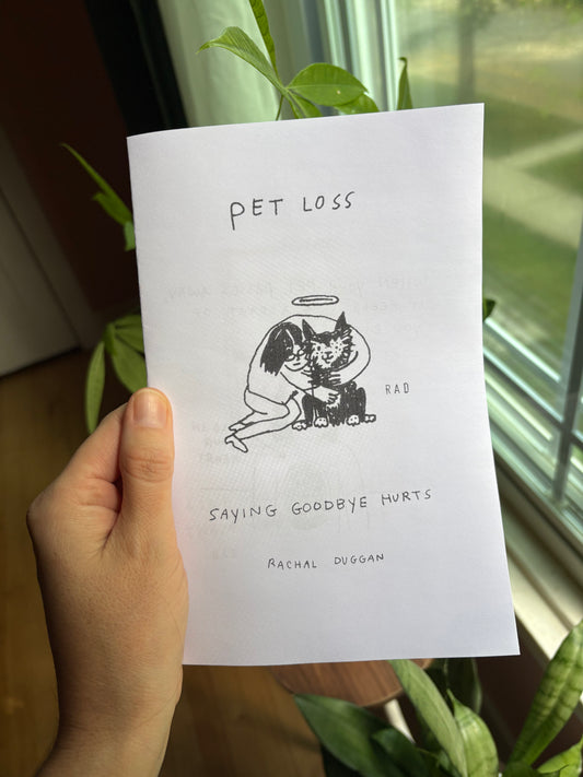 Pet Loss Zine