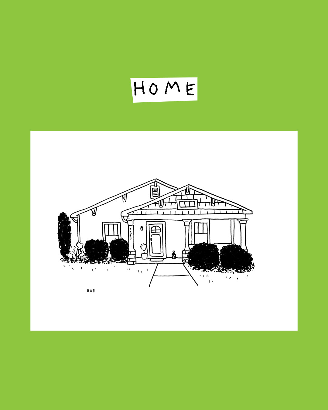 Pick-a-Custom-Portrait Raffle Ticket