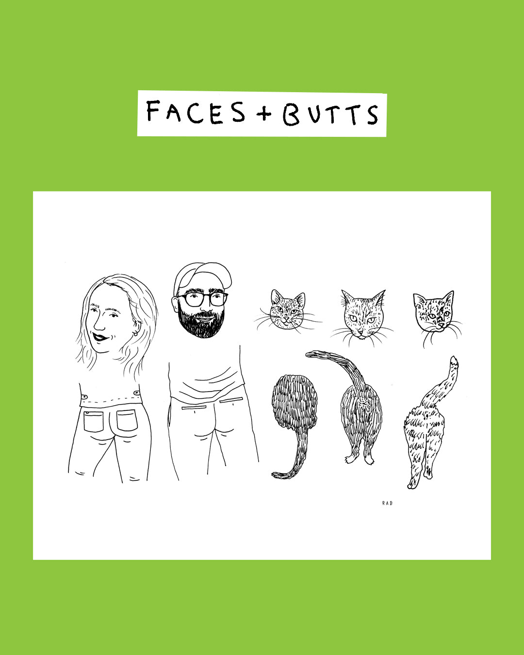 Pick-a-Custom-Portrait Raffle Ticket