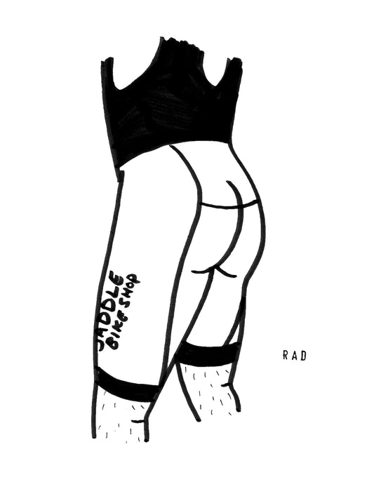 Digital File Only One Custom Booty Portrait (Person or Pet)