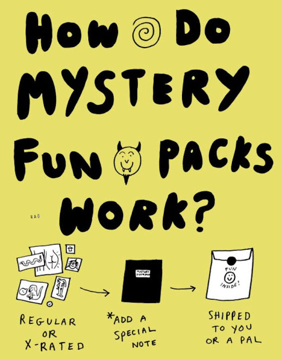 Mystery Fun Pack