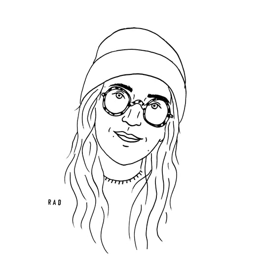 Custom Solo Portrait / Headshot Illustration