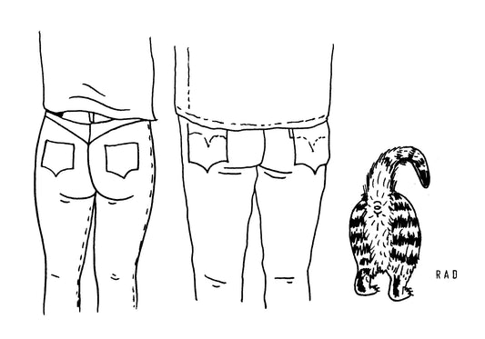 Triple Custom Portrait (People and/or Pets)